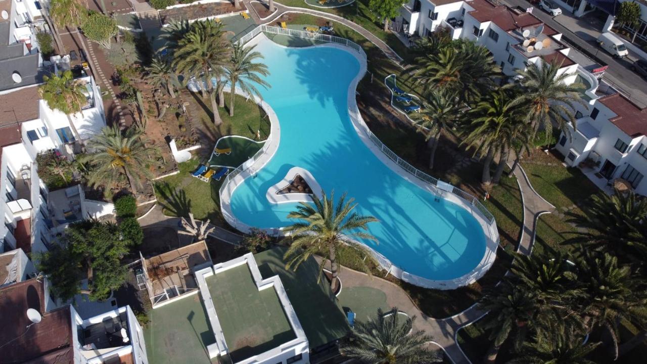 Alojamientos Playa Centro Corralejo 12 外观 照片