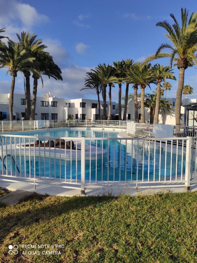 Alojamientos Playa Centro Corralejo 12 外观 照片