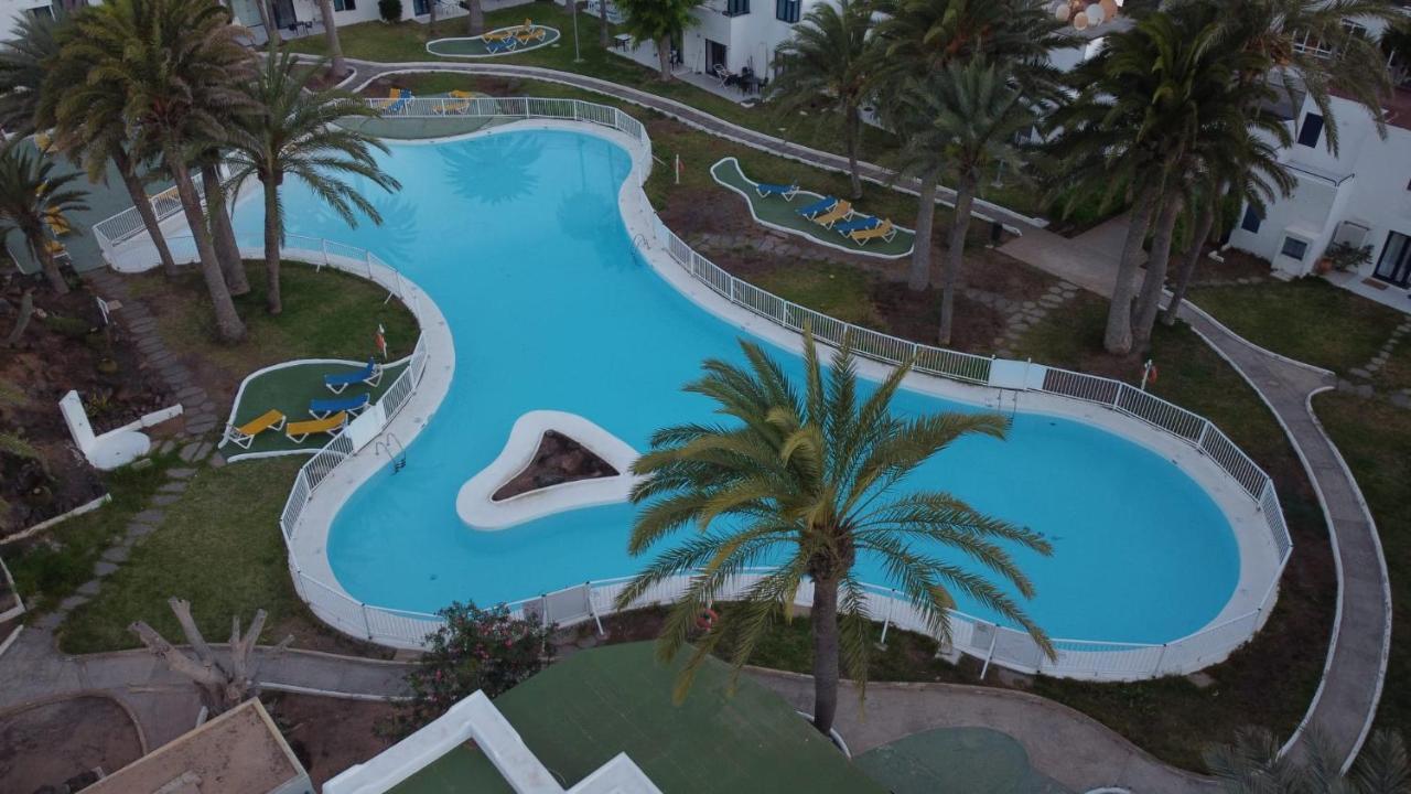 Alojamientos Playa Centro Corralejo 12 外观 照片