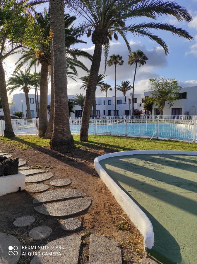 Alojamientos Playa Centro Corralejo 12 外观 照片