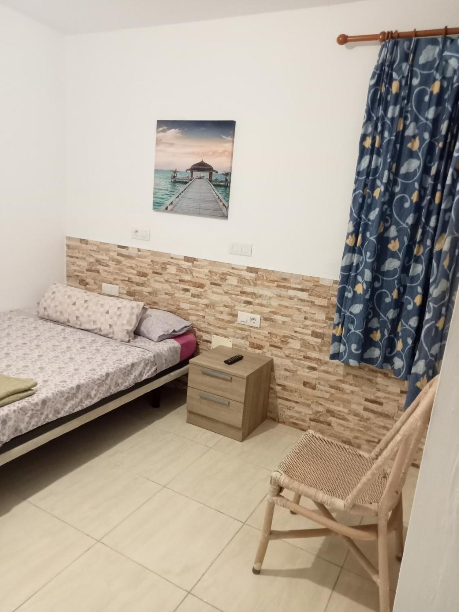 Alojamientos Playa Centro Corralejo 12 外观 照片